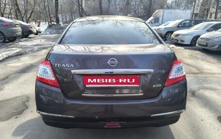 Nissan Teana, 2011 год, 880 000 рублей, 6 фотография