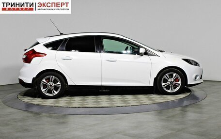 Ford Focus III, 2011 год, 767 000 рублей, 4 фотография