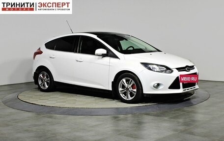 Ford Focus III, 2011 год, 767 000 рублей, 3 фотография