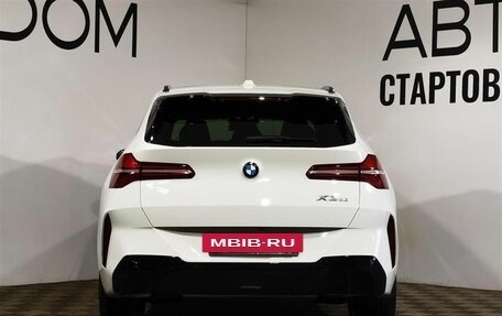 BMW X3, 2025 год, 7 040 600 рублей, 4 фотография