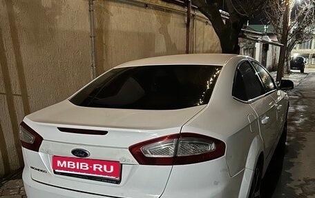 Ford Mondeo IV, 2011 год, 580 000 рублей, 5 фотография