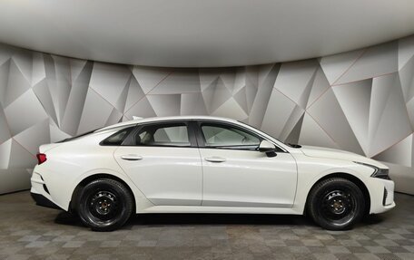 KIA K5, 2021 год, 1 895 000 рублей, 6 фотография