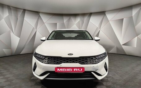 KIA K5, 2021 год, 1 895 000 рублей, 7 фотография