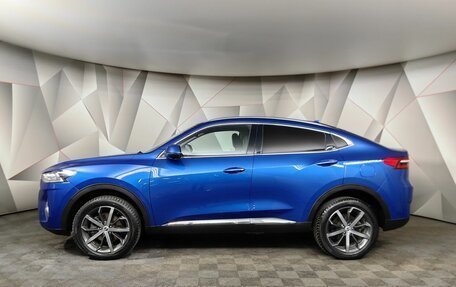 Haval F7x I, 2020 год, 1 915 000 рублей, 5 фотография