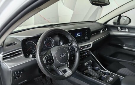 KIA K5, 2021 год, 1 895 000 рублей, 18 фотография