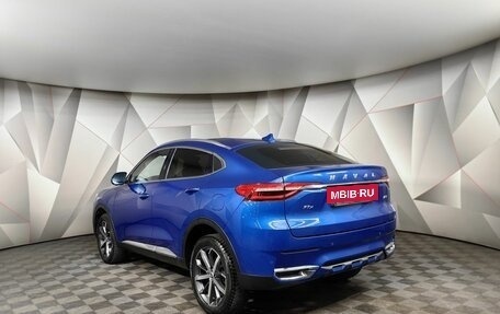 Haval F7x I, 2020 год, 1 915 000 рублей, 4 фотография