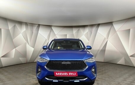 Haval F7x I, 2020 год, 1 915 000 рублей, 7 фотография