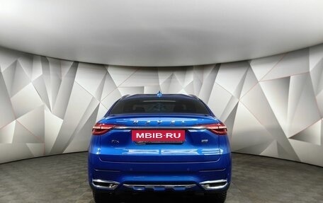 Haval F7x I, 2020 год, 1 915 000 рублей, 8 фотография