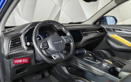 Haval F7x I, 2020 год, 1 915 000 рублей, 18 фотография