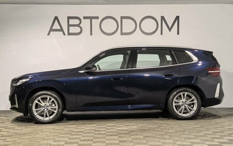 BMW X3, 2025 год, 6 790 000 рублей, 5 фотография