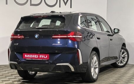 BMW X3, 2025 год, 6 790 000 рублей, 2 фотография