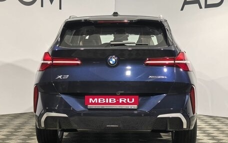 BMW X3, 2025 год, 6 790 000 рублей, 4 фотография