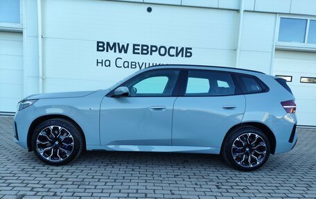 BMW X3, 2025 год, 7 779 000 рублей, 5 фотография