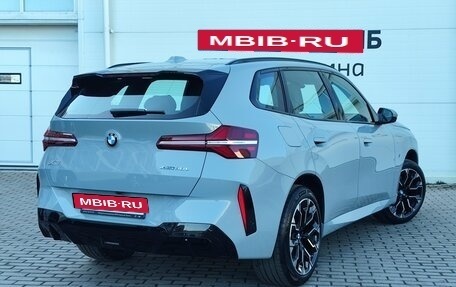 BMW X3, 2025 год, 7 779 000 рублей, 2 фотография