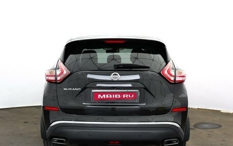 Nissan Murano, 2020 год, 3 499 000 рублей, 5 фотография