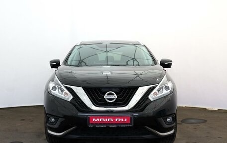 Nissan Murano, 2020 год, 3 499 000 рублей, 3 фотография