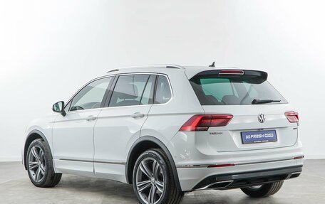 Volkswagen Tiguan II, 2019 год, 3 498 055 рублей, 2 фотография