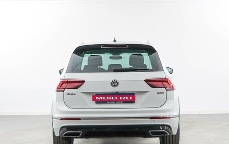 Volkswagen Tiguan II, 2019 год, 3 498 055 рублей, 4 фотография