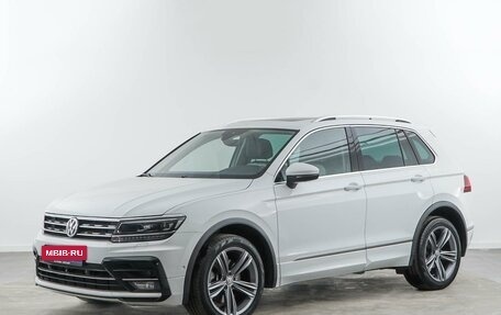Volkswagen Tiguan II, 2019 год, 3 498 055 рублей, 5 фотография