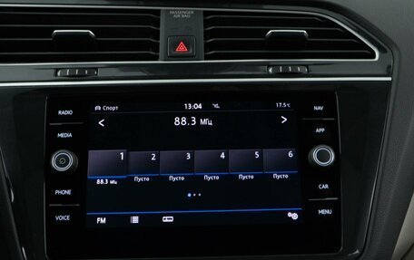 Volkswagen Tiguan II, 2019 год, 3 498 055 рублей, 19 фотография