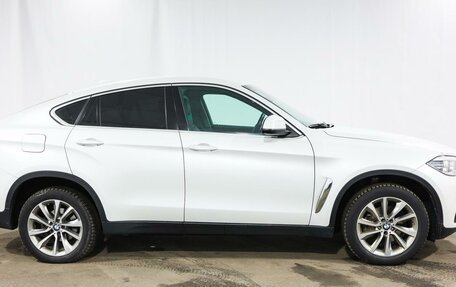 BMW X6, 2019 год, 4 400 000 рублей, 4 фотография