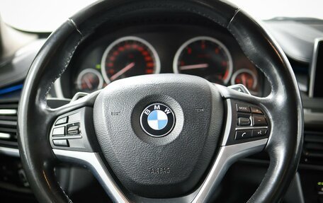 BMW X6, 2019 год, 4 400 000 рублей, 12 фотография