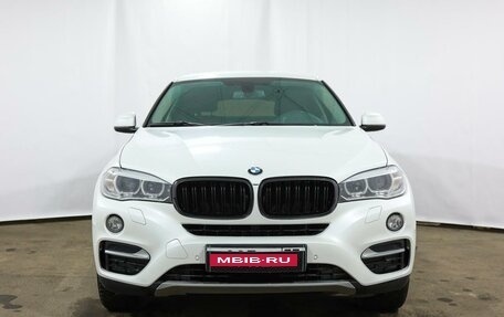 BMW X6, 2019 год, 4 400 000 рублей, 3 фотография