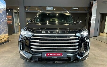 CheryExeed VX, 2024 год, 5 530 000 рублей, 2 фотография