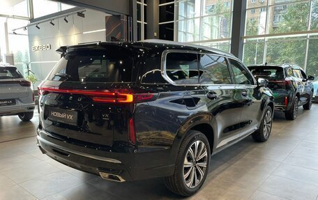 CheryExeed VX, 2024 год, 5 530 000 рублей, 5 фотография