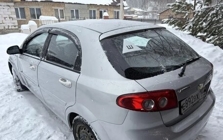 Chevrolet Lacetti, 2007 год, 400 000 рублей, 3 фотография