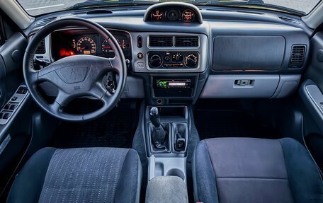 Mitsubishi Pajero Sport II рестайлинг, 2008 год, 1 700 000 рублей, 5 фотография