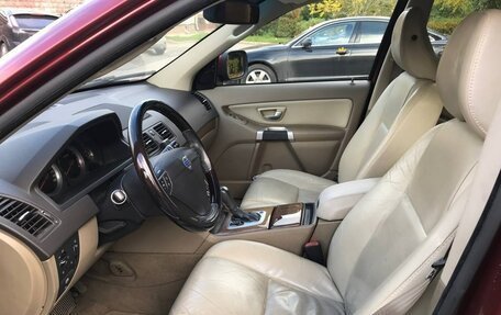 Volvo XC90 II рестайлинг, 2008 год, 1 300 000 рублей, 6 фотография