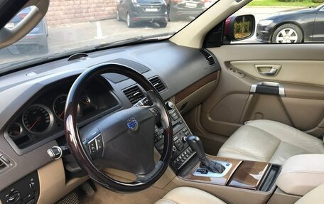 Volvo XC90 II рестайлинг, 2008 год, 1 300 000 рублей, 7 фотография