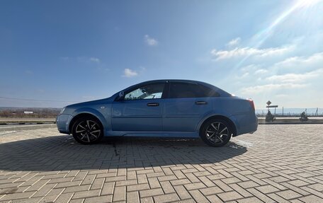 Chevrolet Lacetti, 2008 год, 500 000 рублей, 2 фотография