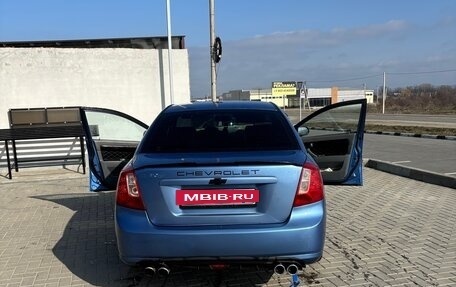 Chevrolet Lacetti, 2008 год, 500 000 рублей, 4 фотография