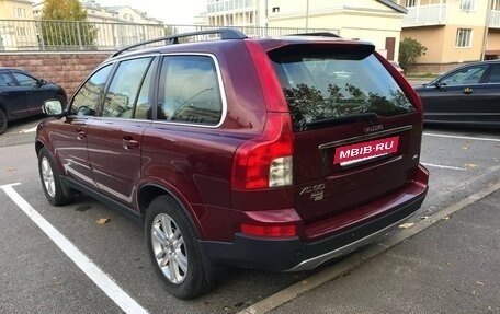 Volvo XC90 II рестайлинг, 2008 год, 1 300 000 рублей, 2 фотография