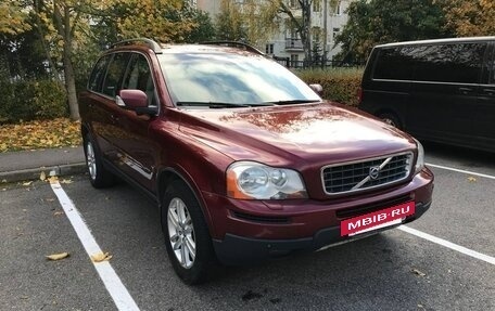 Volvo XC90 II рестайлинг, 2008 год, 1 300 000 рублей, 4 фотография