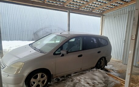 Honda Stream I рестайлинг, 2002 год, 100 000 рублей, 2 фотография