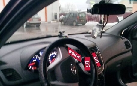 Hyundai Solaris II рестайлинг, 2012 год, 800 000 рублей, 7 фотография