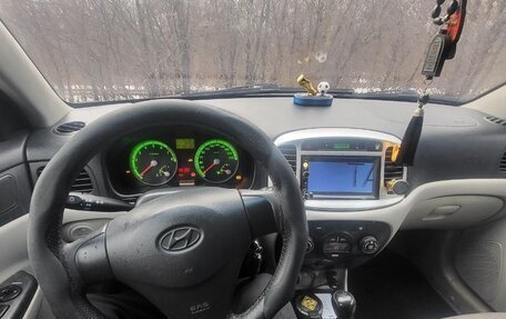 Hyundai Accent III, 2008 год, 580 000 рублей, 5 фотография