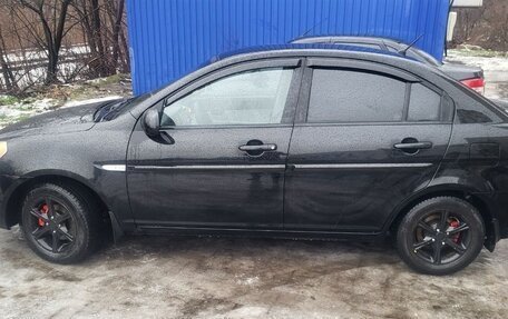 Hyundai Accent III, 2008 год, 580 000 рублей, 6 фотография