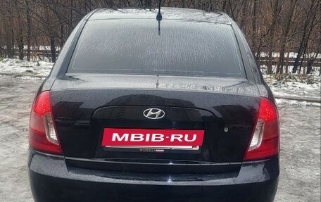 Hyundai Accent III, 2008 год, 580 000 рублей, 2 фотография