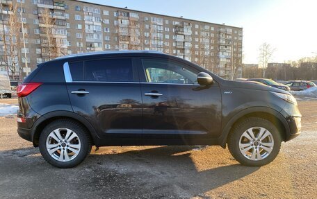 KIA Sportage III, 2010 год, 1 300 000 рублей, 3 фотография