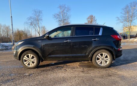 KIA Sportage III, 2010 год, 1 300 000 рублей, 6 фотография