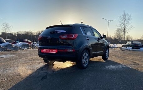 KIA Sportage III, 2010 год, 1 300 000 рублей, 4 фотография