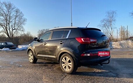 KIA Sportage III, 2010 год, 1 300 000 рублей, 5 фотография