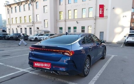 KIA K5, 2021 год, 1 650 000 рублей, 3 фотография