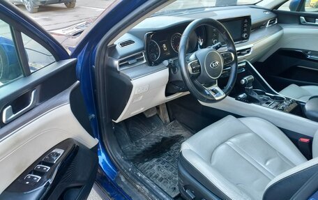 KIA K5, 2021 год, 1 650 000 рублей, 12 фотография