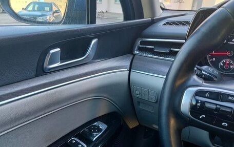 KIA K5, 2021 год, 1 650 000 рублей, 11 фотография