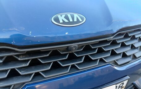 KIA K5, 2021 год, 1 650 000 рублей, 6 фотография